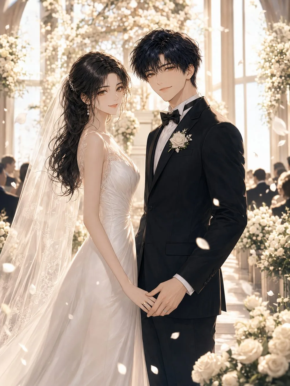 天命の結婚運